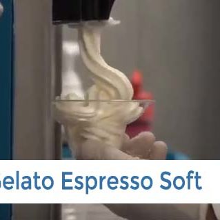 Gelato Espresso soft