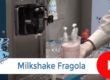 Milkshake Fragola