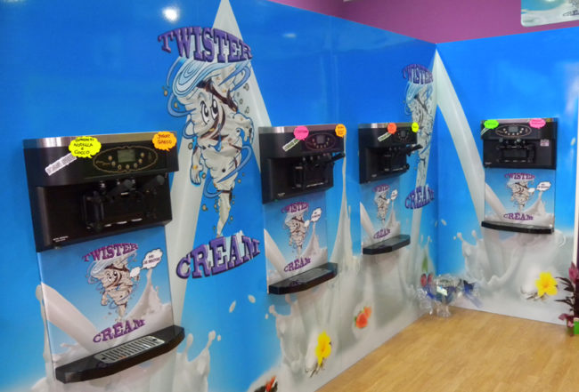 Yogurteria Self Service