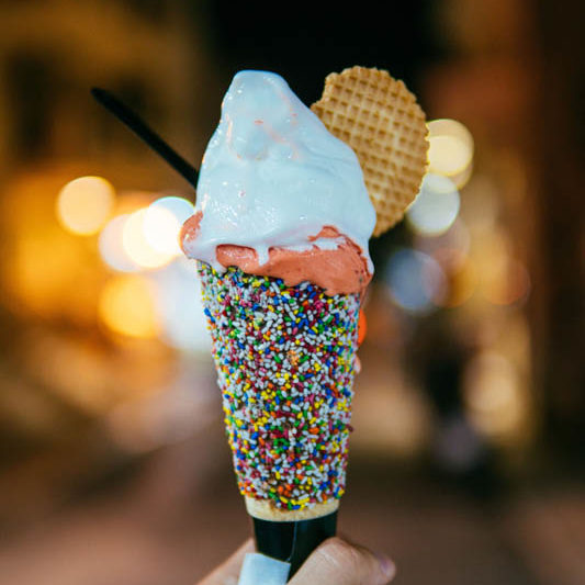 Macchine per gelato soft e frozen yogurt