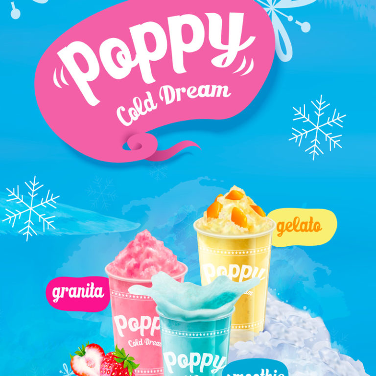 poppy locandina - granita espressa