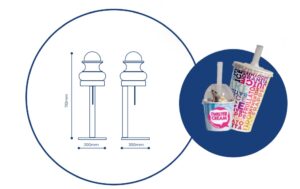 Twister Cream QFrozen