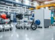 Valvole e compressori QFrozen: la componentistica industriale che trasforma il freddo espresso in affidabilità pluridecennale