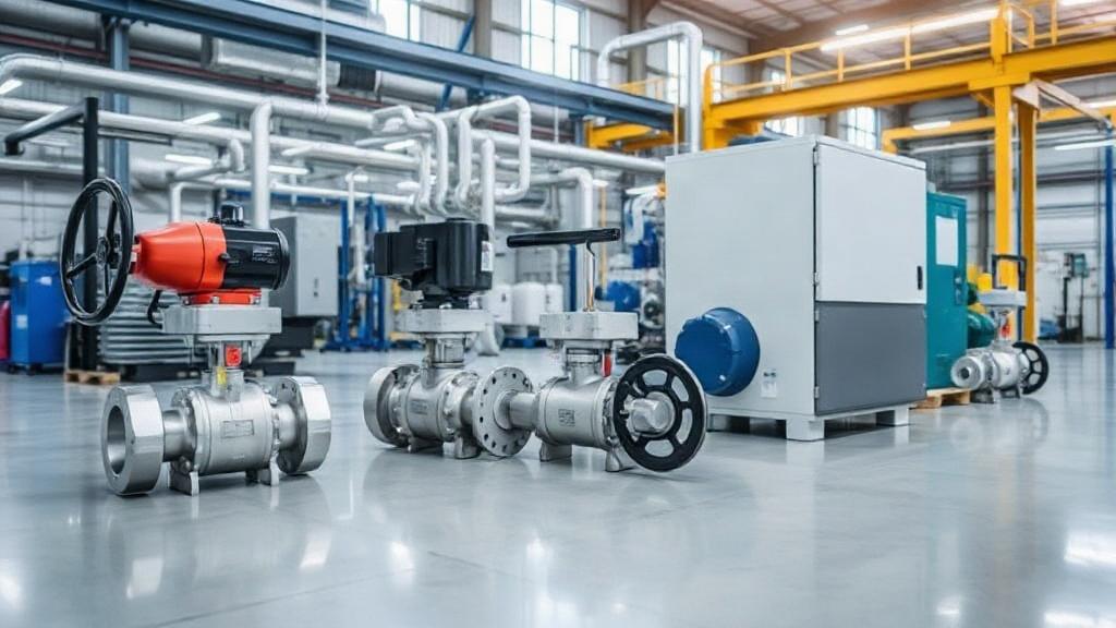 Valvole e compressori QFrozen: la componentistica industriale che trasforma il freddo espresso in affidabilità pluridecennale