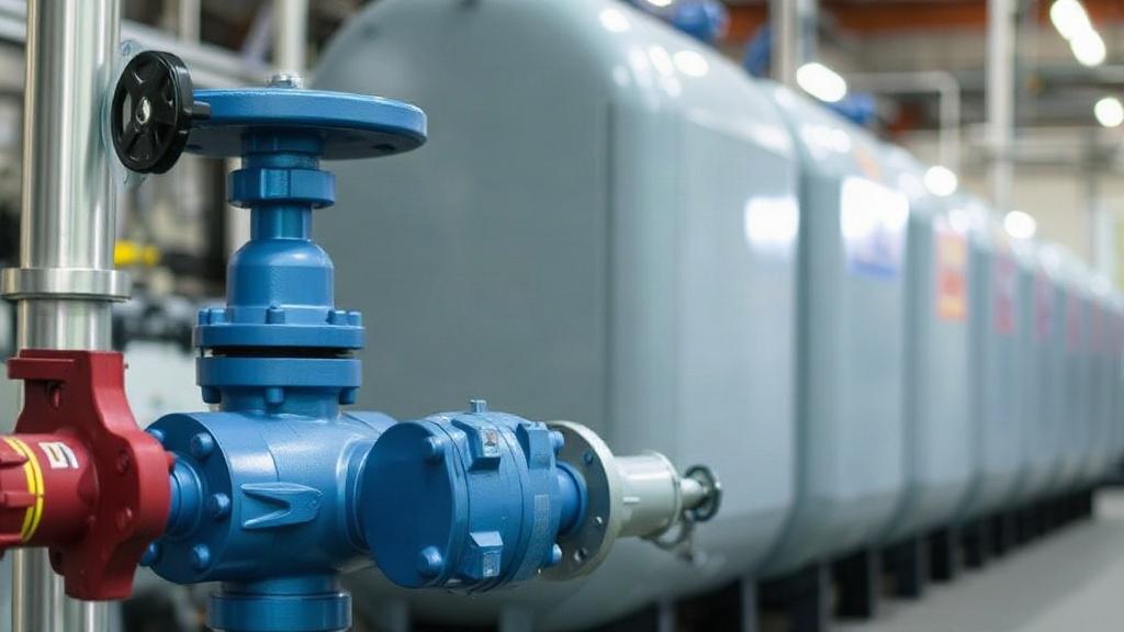 Componentistica industriale: perché la scelta di valvole e compressori QFrozen garantisce una durata pluridecennale. Esperienza operativa: ciò che cambia nel quotidiano del locale