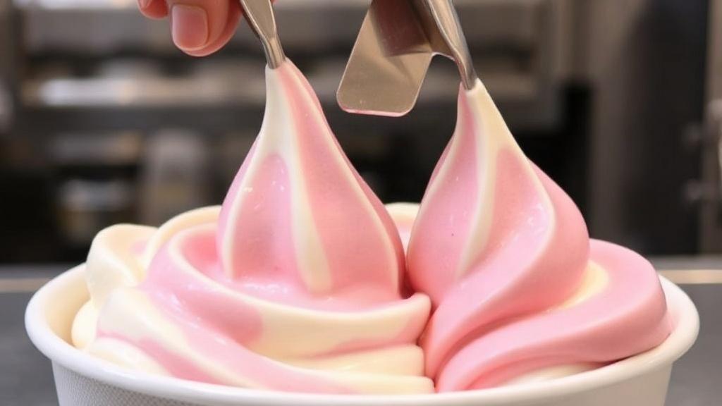 Raschiatori interni ad alta efficienza: come ottimizzare lo scambio termico nel frozen yogurt. Overrun, consistenza e stabilità: cosa cambia davvero al banco