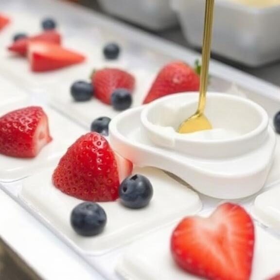Frozen yogurt che non tradisce: raschiatori interni, scambio termico e scelta industriale Frozen yogurt che non tradisce: raschiatori interni, scambio termico e scelta industriale