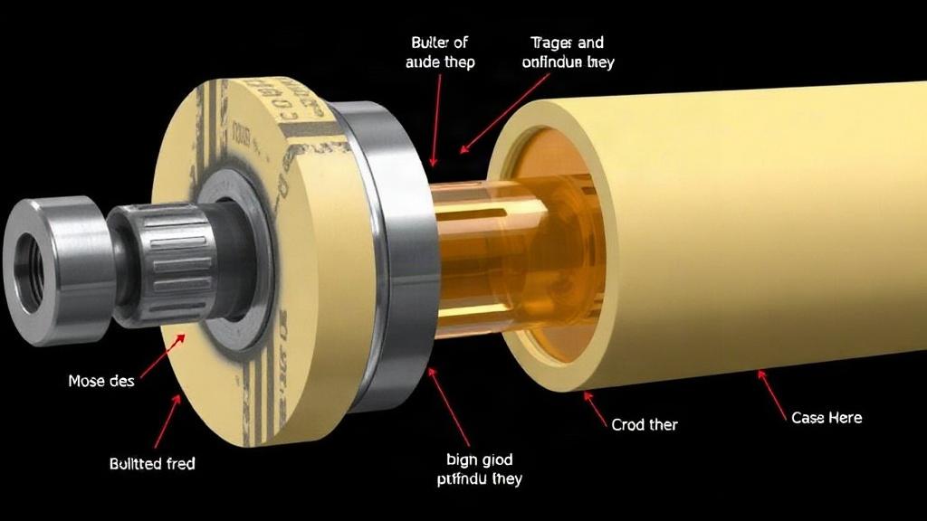 Anatomia di un cilindro di mantecazione premium: la resistenza all'usura secondo QFrozen. Oltre il pezzo: cosa rende “premium” davvero un cilindro Anatomia di un cilindro di mantecazione premium: la resistenza all'usura secondo QFrozen. Oltre il pezzo: cosa rende “premium” davvero un cilindro
