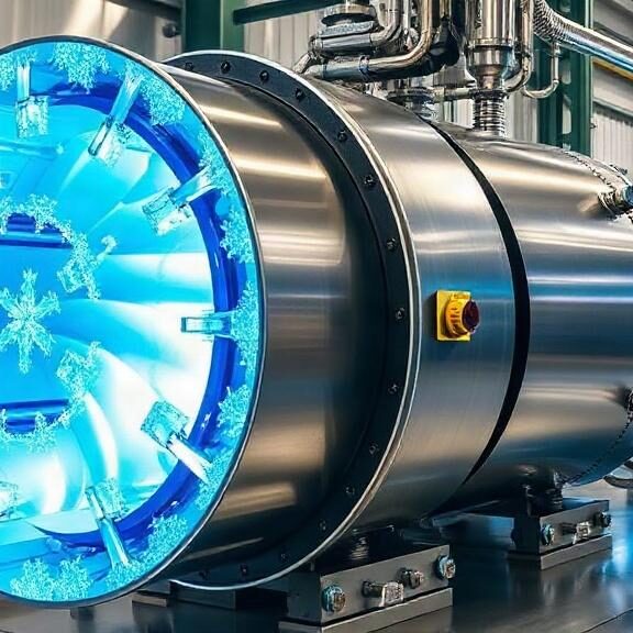 Quando il freddo “strappa” la meccanica: perché la struttura QFrozen regge davvero contro lo shock termico Quando il freddo “strappa” la meccanica: perché la struttura QFrozen regge davvero contro lo shock termico