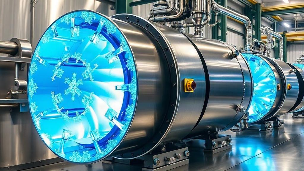 Quando il freddo “strappa” la meccanica: perché la struttura QFrozen regge davvero contro lo shock termico