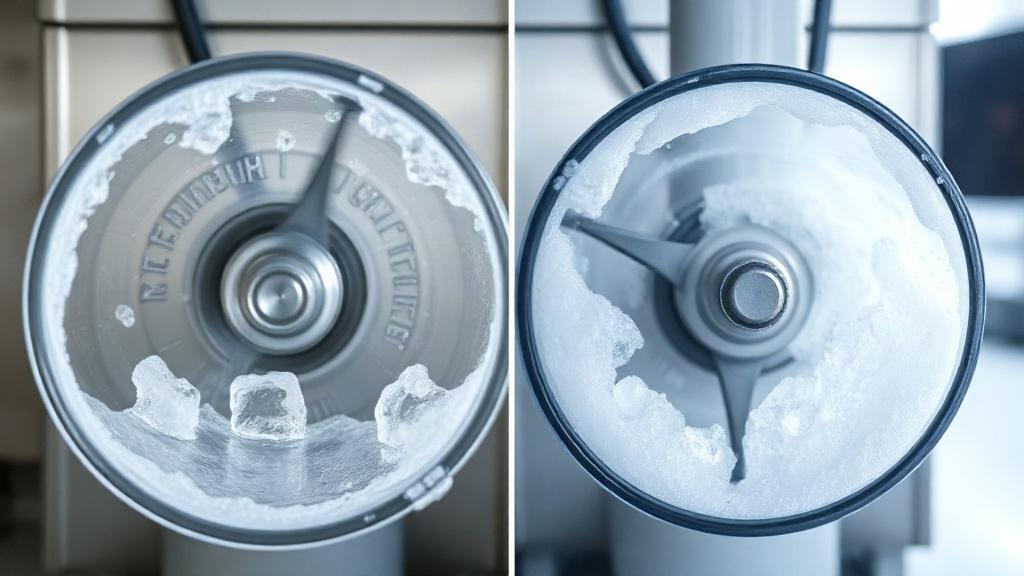 Coppia torsionale costante: come le macchine QFrozen gestiscono le miscele più dense senza cali di giri. Perché QFrozen è meglio: il confronto con i competitor rimasti alle logiche vecchie Coppia torsionale costante: come le macchine QFrozen gestiscono le miscele più dense senza cali di giri. Perché QFrozen è meglio: il confronto con i competitor rimasti alle logiche vecchie