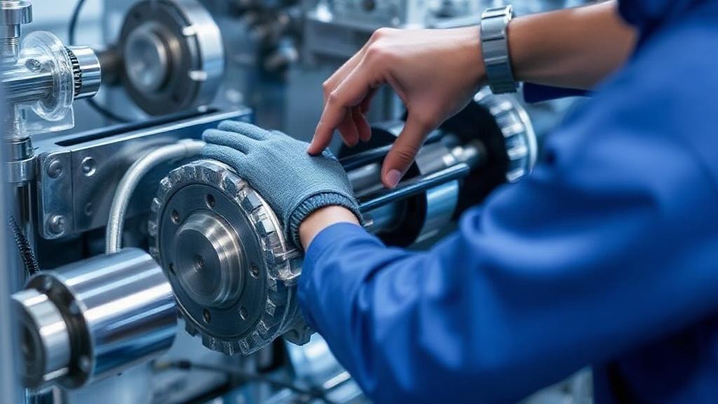 Addio fermi macchina: la riduzione della manutenzione straordinaria grazie alla meccanica integrata QFrozen. Perché QFrozen riparte dalla meccanica: il sistema è la vera garanzia Addio fermi macchina: la riduzione della manutenzione straordinaria grazie alla meccanica integrata QFrozen. Perché QFrozen riparte dalla meccanica: il sistema è la vera garanzia