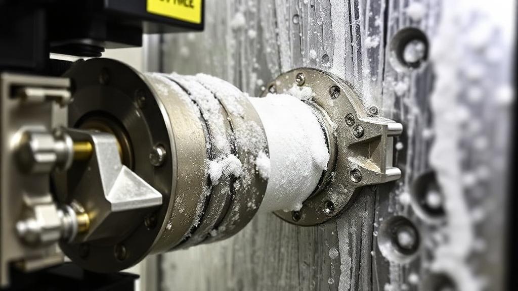 Coppia torsionale costante in pratica: perché le miscele dense non mettono in ginocchio le macchine QFrozen Coppia torsionale costante in pratica: perché le miscele dense non mettono in ginocchio le macchine QFrozen