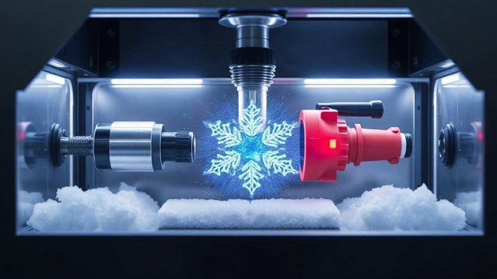 Addio fermi macchina: perché la meccanica integrata QFrozen sta cambiando le regole del freddo espresso Addio fermi macchina: perché la meccanica integrata QFrozen sta cambiando le regole del freddo espresso