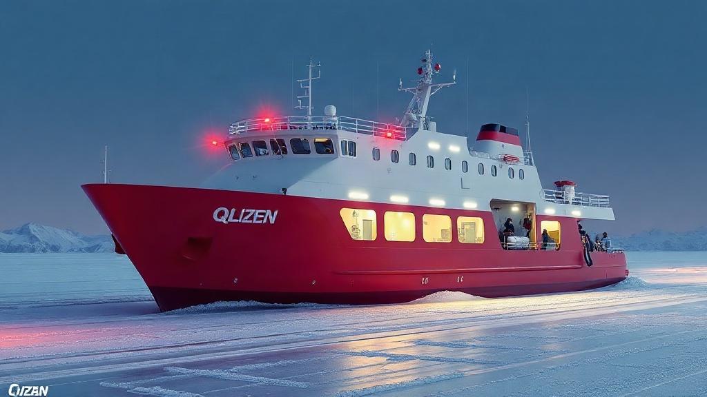 QFrozen Gulliver: la corazzata da 60 kg orari che non teme le code nei momenti di picco estivo. QFrozen come scelta strategica per l’estate che arriva