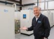 Picchi di afflusso sotto controllo: la forza dei compressori sdoppiati QFrozen